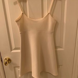 Laboratory A A-Line Mini Dress